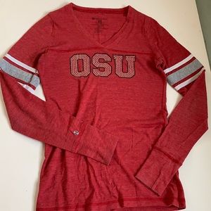 Ohio State University Long Sleeve Shirt